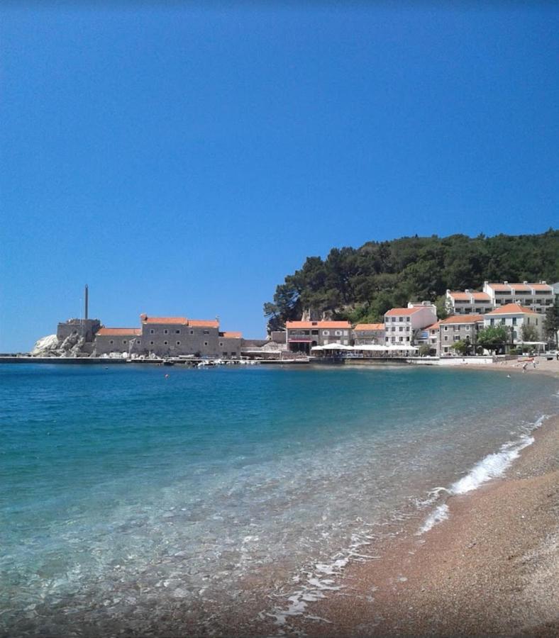 Appartamento Petrovac Bay Monte Esterno foto