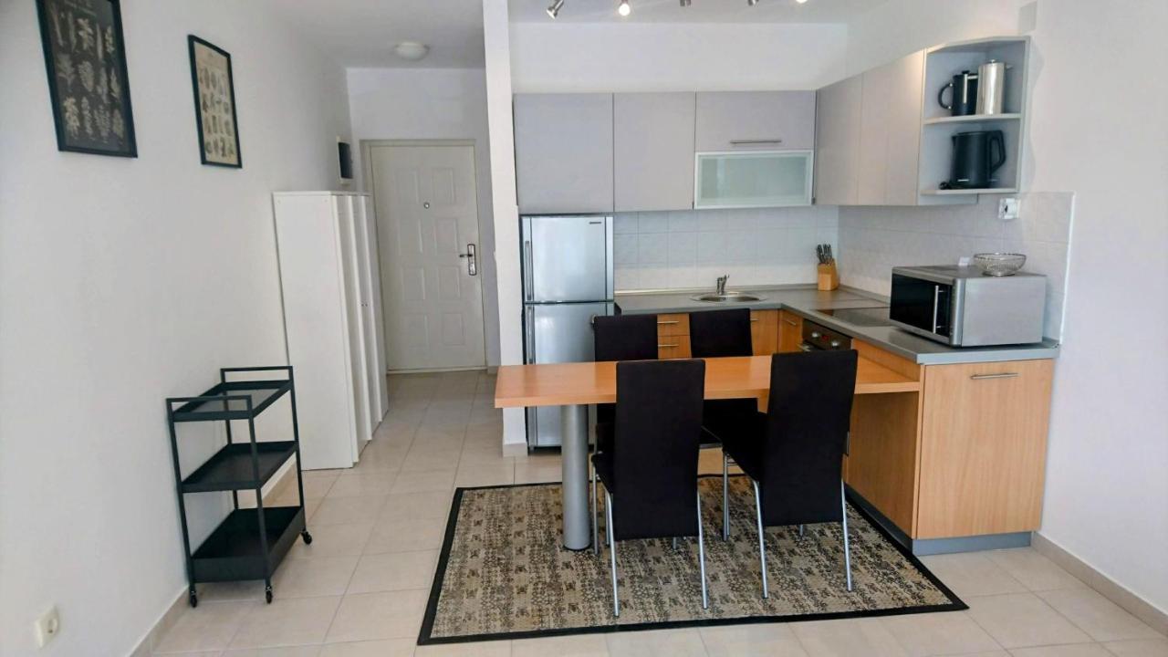 Appartamento Petrovac Bay Monte Esterno foto
