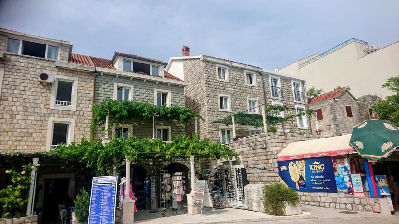 Appartamento Petrovac Bay Monte Esterno foto