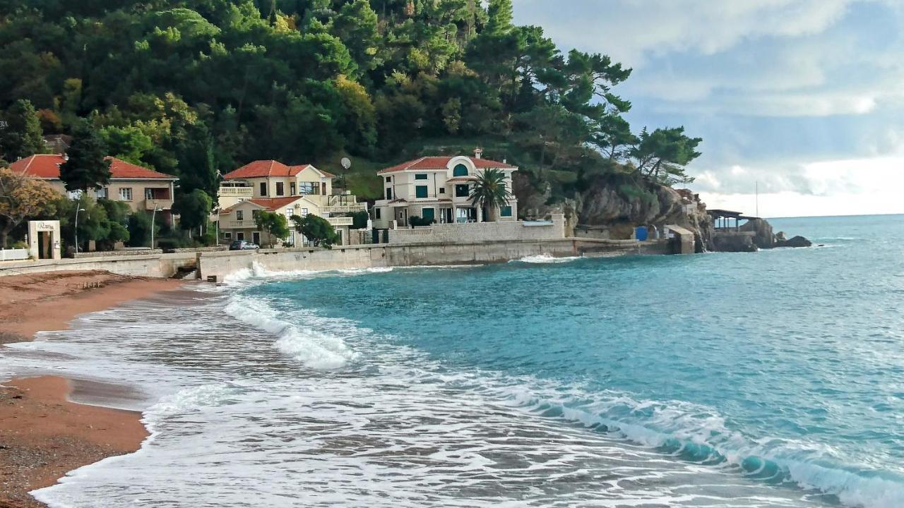 Appartamento Petrovac Bay Monte Esterno foto